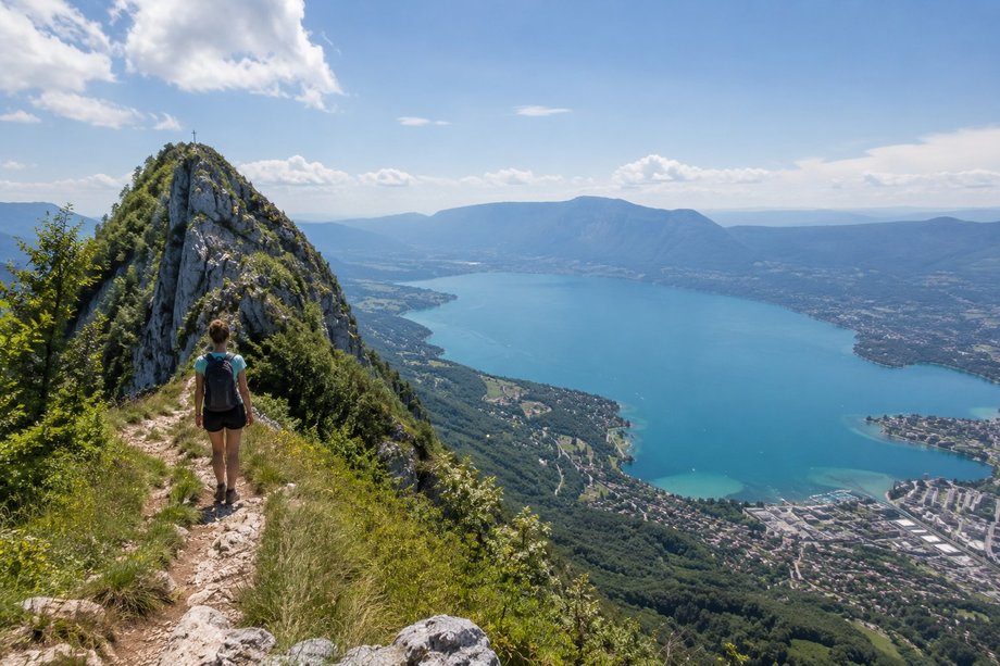 Randonnée en montagne