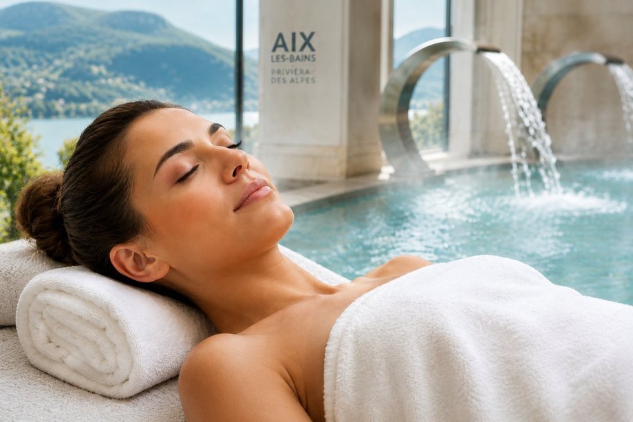 Thermes d'Aix-les-Bains